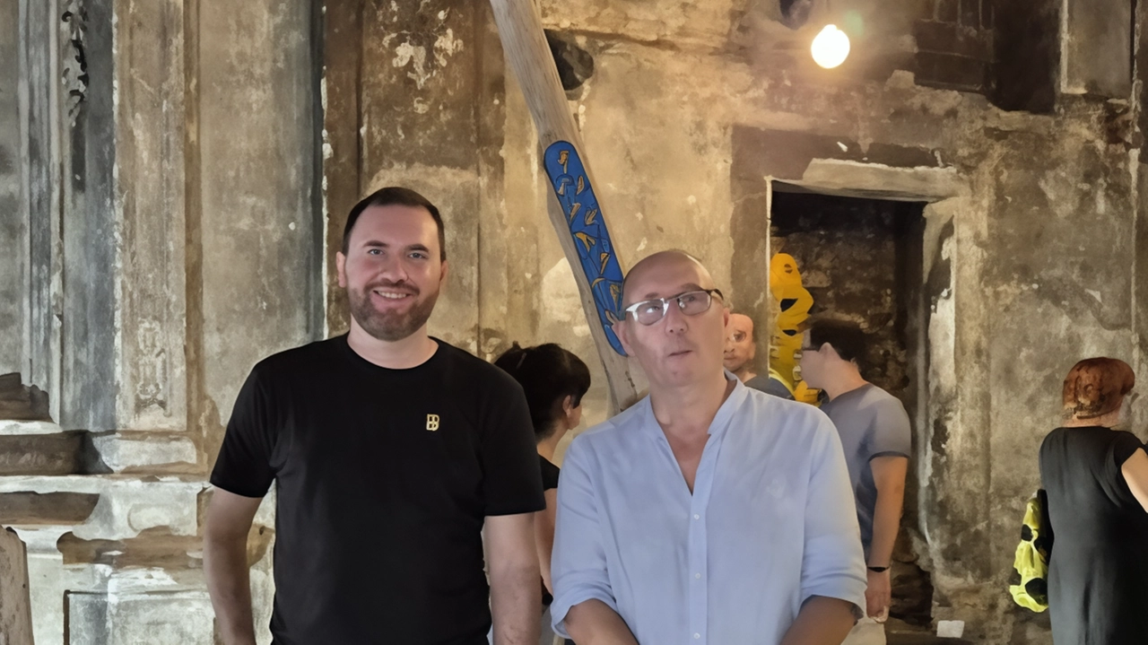 Prosegue fino al 14 settembre tra il Giardino Pensile di Palazzo di Monte a Monte San Savino, con entrata da... Prosegue fino al 14 settembre tra il Giardino Pensile di Palazzo di Monte a Monte San Savino, con entrata da...