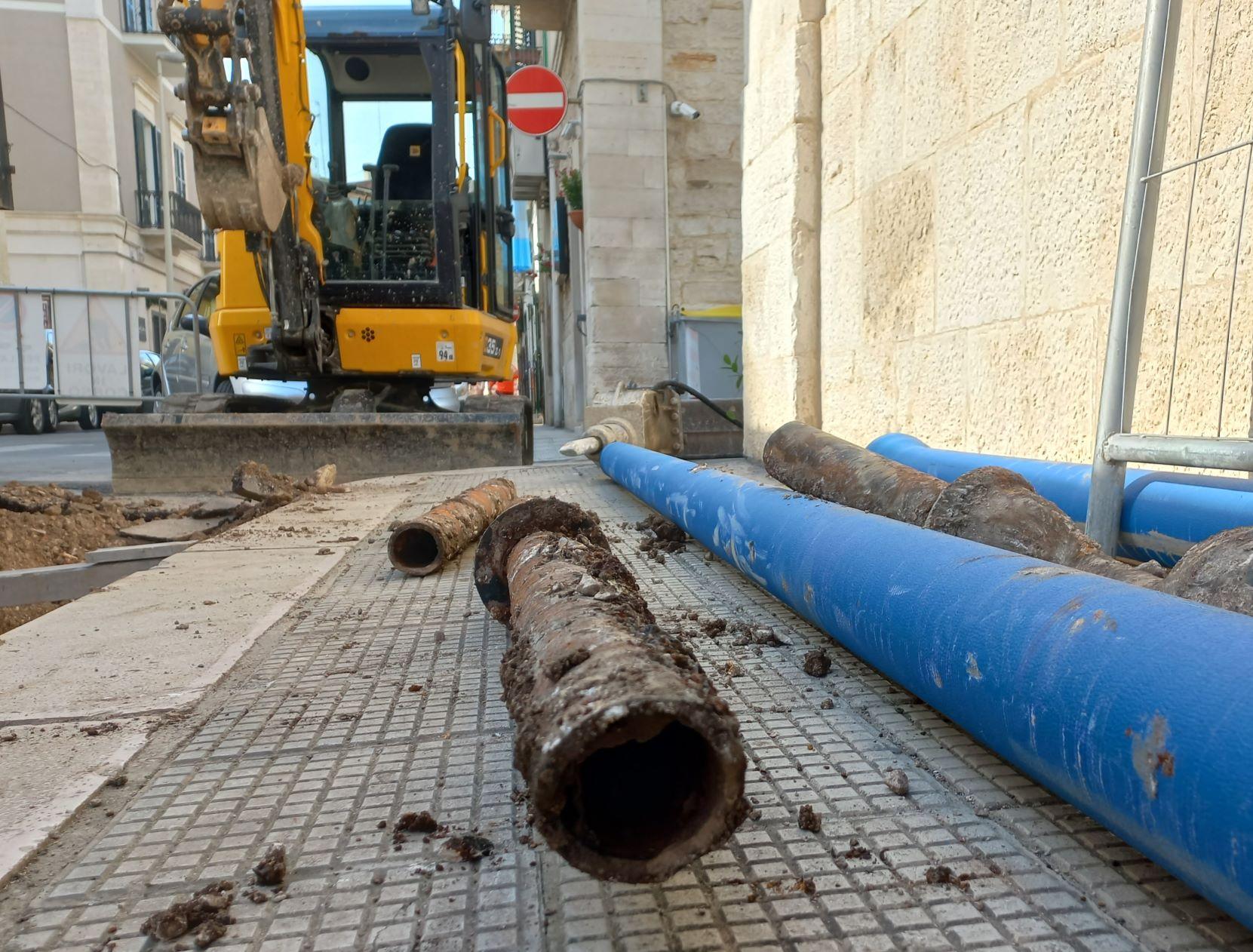A Firenze al via i lavori alla rete idrica di via Pisana A Firenze al via i lavori alla rete idrica di via Pisana