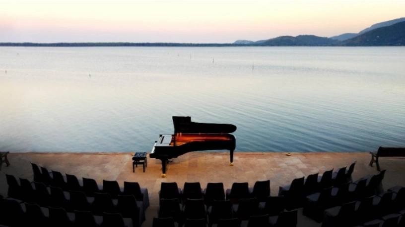 Orbetello Piano Festival, va in scena il concerto all’alba