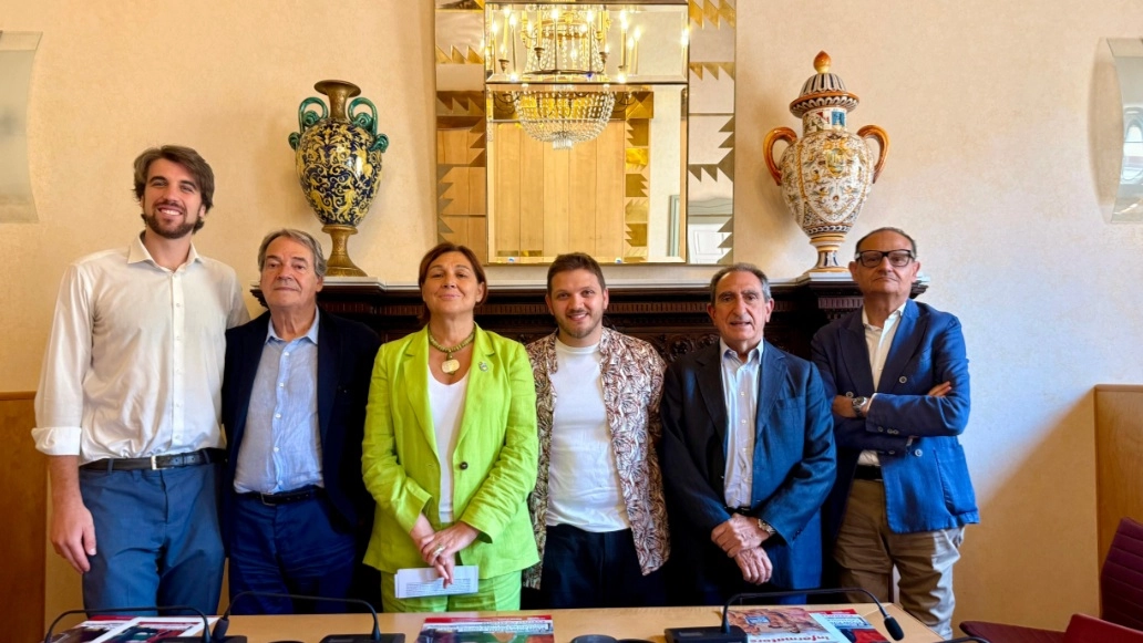 La presentazione dell'iniziativa