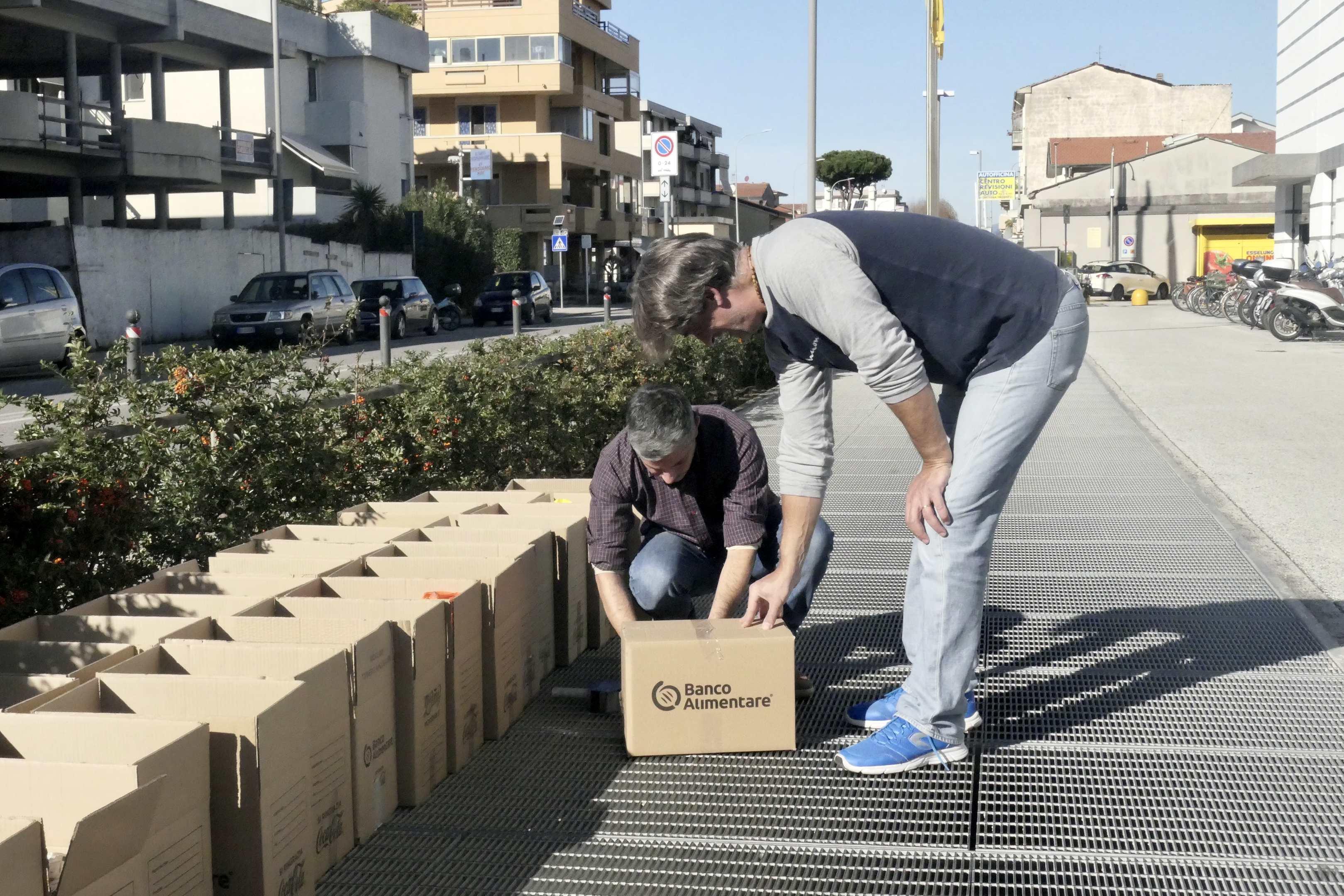 A Firenze al via la sperimentazione del reddito alimentare A Firenze al via la sperimentazione del reddito alimentare