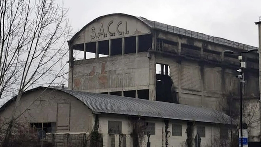 Comitato popolare Ripuliamo la Sacci