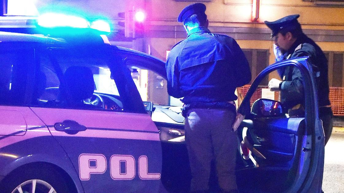 Rapina a Firenze: studente americano aggredito in via Nazionale Rapina a Firenze: studente americano aggredito in via Nazionale
