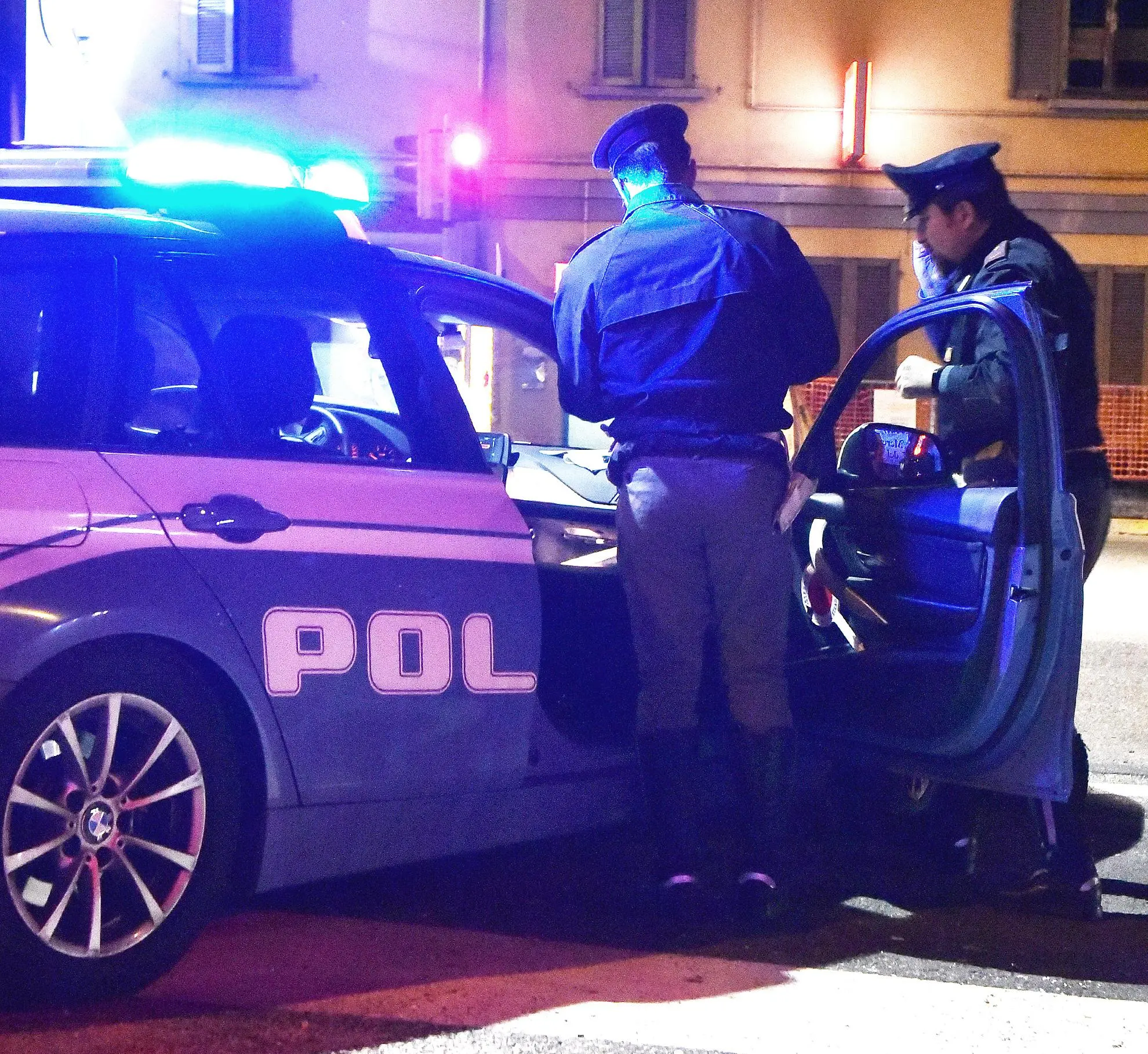 Rapina a Firenze: studente americano aggredito in via Nazionale