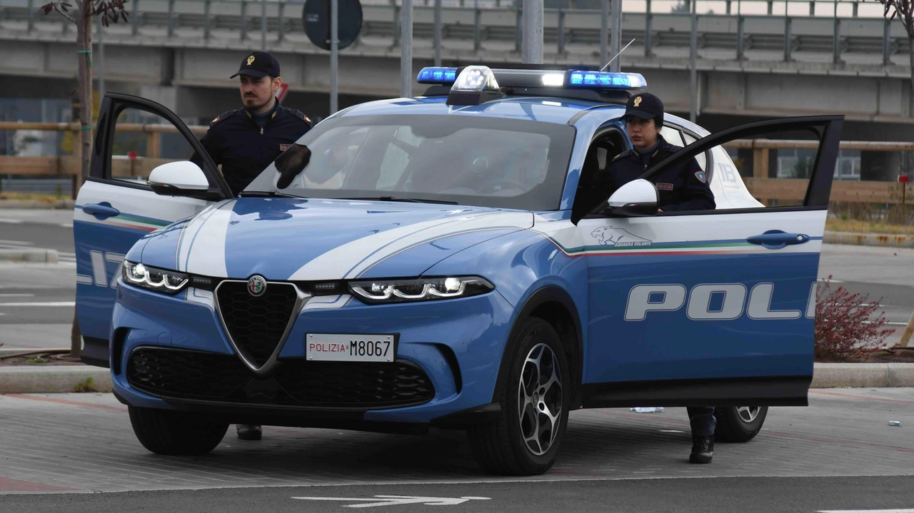 Le indagini sull’aggressione a coltellate, avvenuta lo scorso 23 luglio, sono state condotte dagli agenti del Commissariato