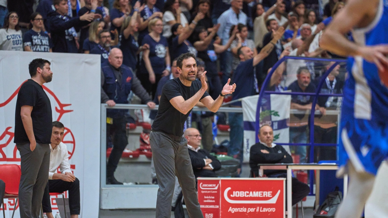 San Giobbe Chiusi sfida Sant’Antimo nel play-in per i playoff