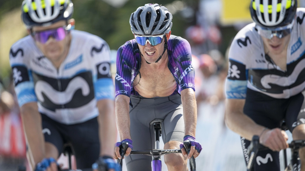 Tour de France 2025, O'Connor: “Sogno un altro piazzamento in top 5”