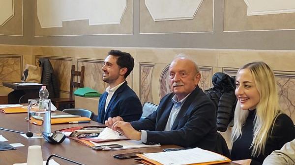 Vicenda Brogi Chiassai. Bufera politica a Montevarchi Vicenda Brogi Chiassai. Bufera politica a Montevarchi