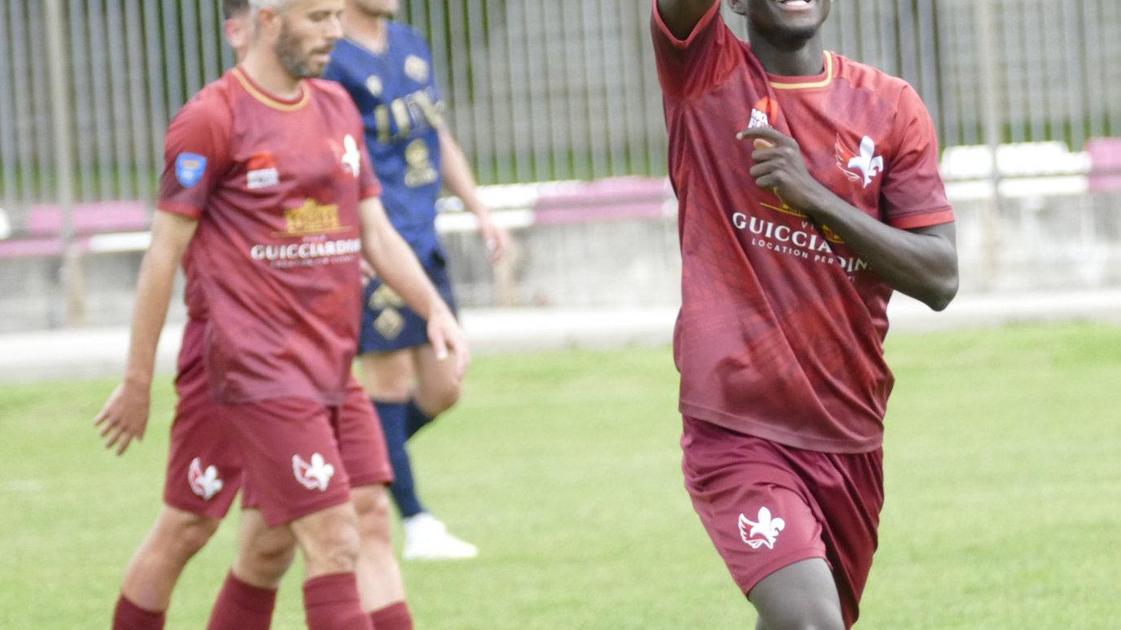 Zenith Prato saluta la serie D con un pareggio 2 2 contro il Piacenza Zenith Prato saluta la serie D con un pareggio 2 2 contro il Piacenza