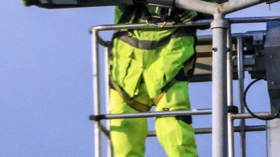 Il cantiere della nuova residenza sanitaria assistenziale Maria Ausiliatrice che la Fondazione Madonna del Soccorso sta costruendo a Cerretti insieme a Finres Il cantiere della nuova residenza sanitaria assistenziale Maria Ausiliatrice che la Fondazione Madonna del Soccorso sta costruendo a Cerretti insieme a Finres