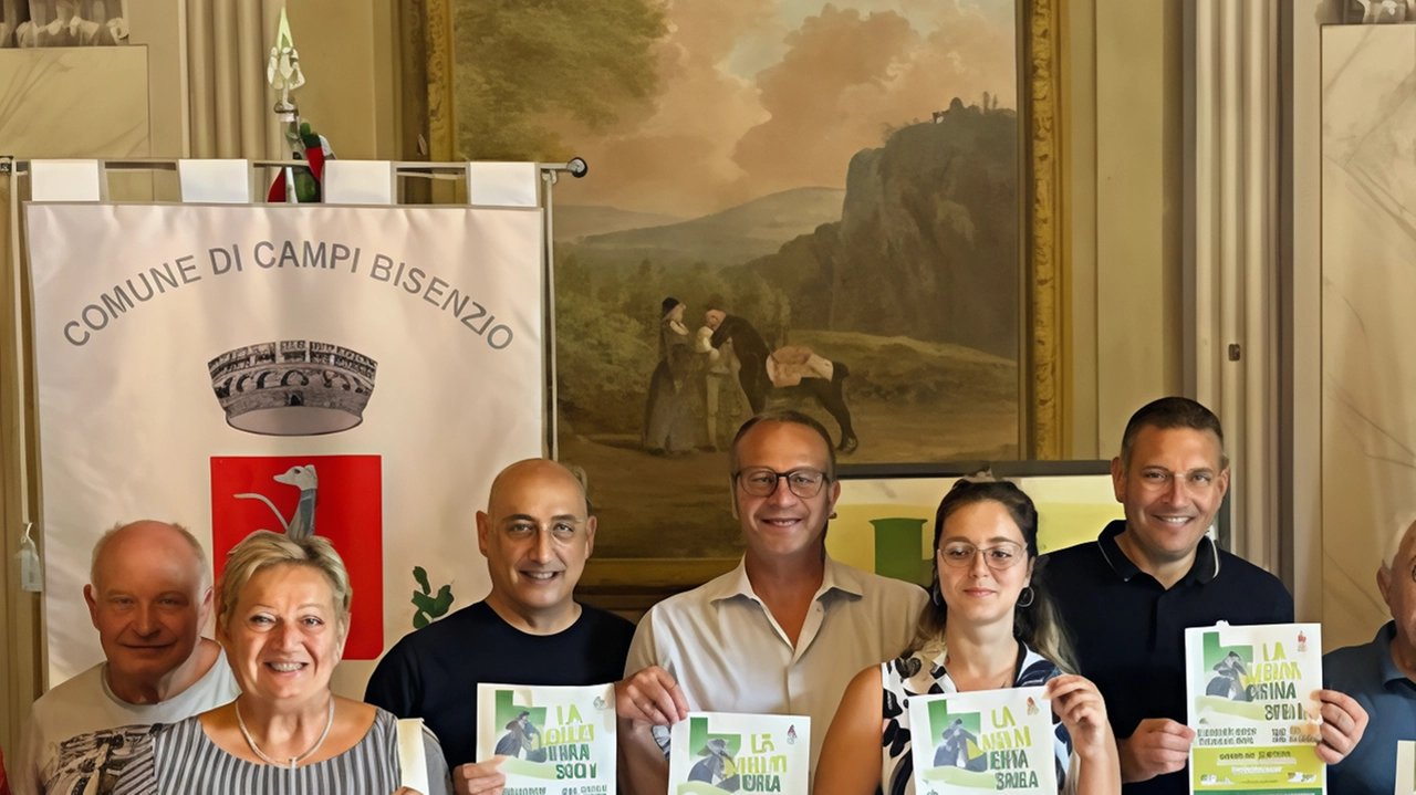 A Campi è in corso 'La Meglio Genìa 2024', evento che unisce musica, teatro, libri e tradizioni locali fino al 30 settembre. Un'occasione di svago e cultura per grandi e piccoli, promossa dalle associazioni del territorio e apprezzata per il coinvolgimento della comunità. A Campi è in corso 'La Meglio Genìa 2024', evento che unisce musica, teatro, libri e tradizioni locali fino al 30 settembre. Un'occasione di svago e cultura per grandi e piccoli, promossa dalle associazioni del territorio e apprezzata per il coinvolgimento della comunità.