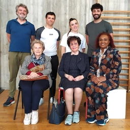 Inner-Wheel ed Einaudi scelgono la pallamano per promuovere l'inclusione giovanile