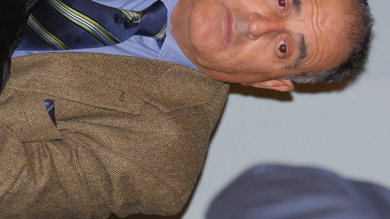 Walter Devoti, storico dirigente della Carrarese calcio Walter Devoti, storico dirigente della Carrarese calcio