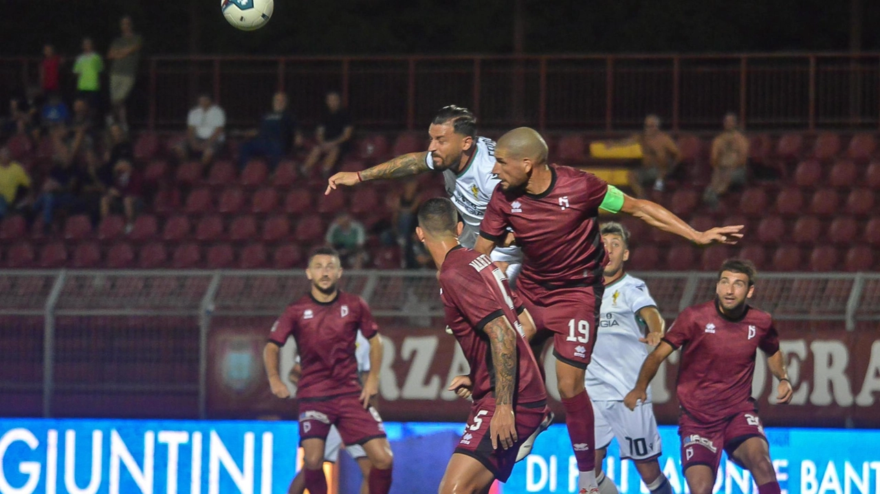 Il Pontedera ha perso in casa contro la Ternana Il Pontedera ha perso in casa contro la Ternana