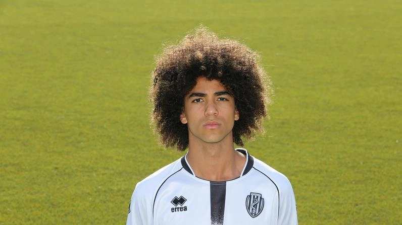 Matteo Lontani entra nelle fila dello Spezia (foto Cesena Fc) Matteo Lontani entra nelle fila dello Spezia (foto Cesena Fc)