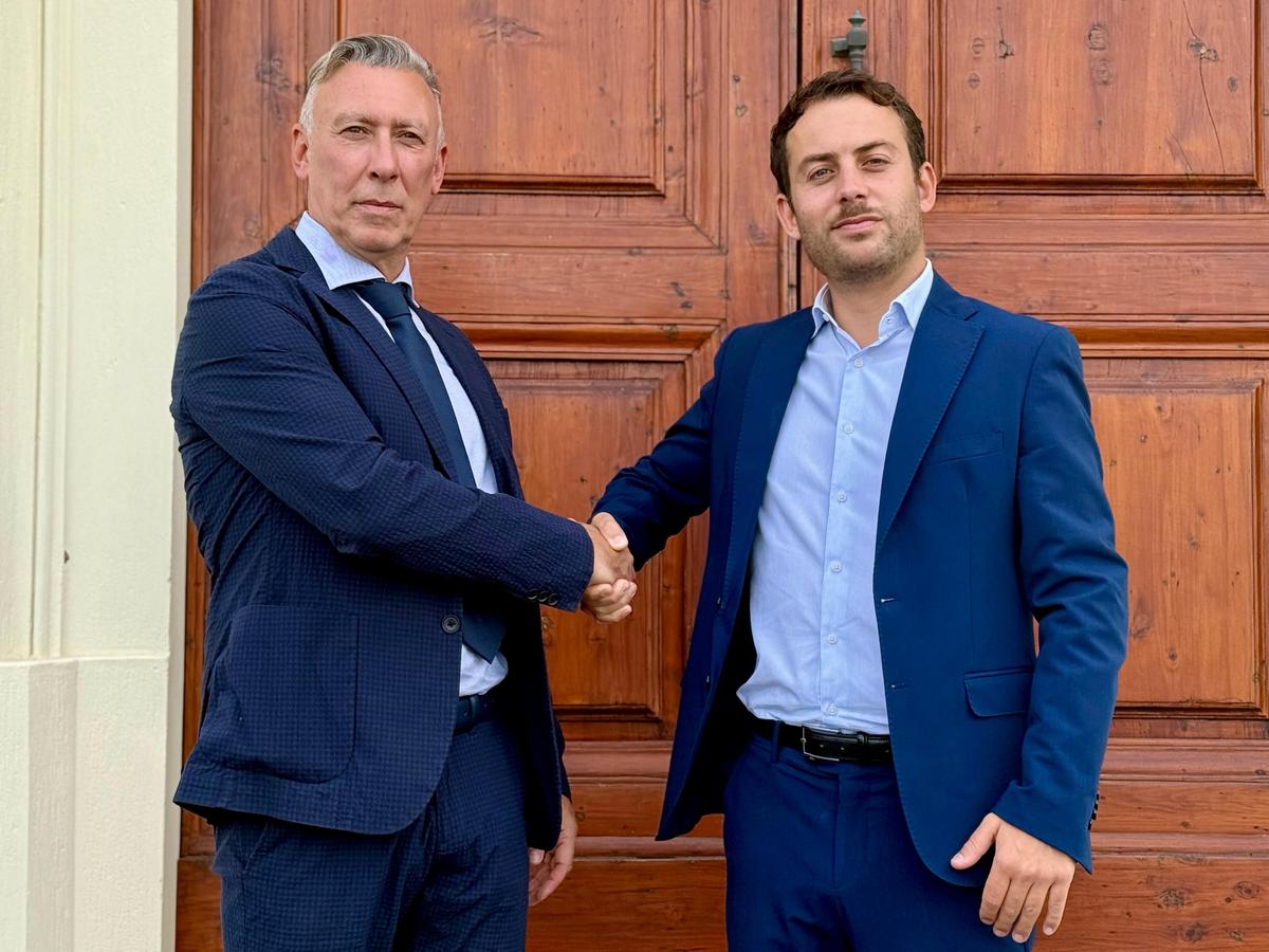 niccol242 gensini 232 il nuovo comandante della polizia municipale di bagno a ripoli