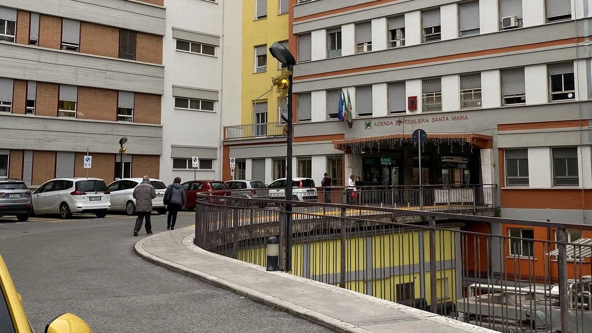 Polemiche sulla realizzazione del nuovo ospedale di Terni Polemiche sulla realizzazione del nuovo ospedale di Terni