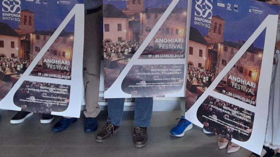 L’Anghiari Festival rilancia la musica inglese L’Anghiari Festival rilancia la musica inglese