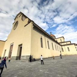 18 maggio, a Firenze un viaggio nella memoria nel chiostro del convento di Santo Spirito