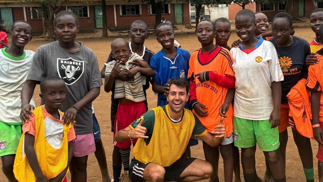 la via dello sport il pallone di ranieri