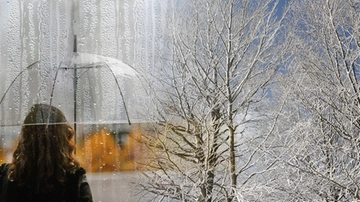 Meteo: mix di freddo, neve e pioggia in Toscana. Giù le temperature. Ecco dove