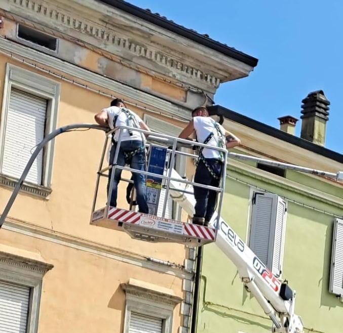 Una nuova Pisa notturna, arriva la ‘led revolution’. Cambia l’illuminazione per ponti, statue e piazze: la mappa Una nuova Pisa notturna, arriva la ‘led revolution’. Cambia l’illuminazione per ponti, statue e piazze: la mappa