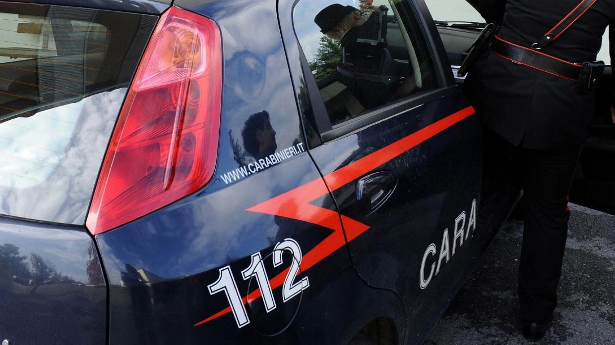 E’ stato necessario l’intervento dei carabinieri per far tornare alla calma la giovane E’ stato necessario l’intervento dei carabinieri per far tornare alla calma la giovane