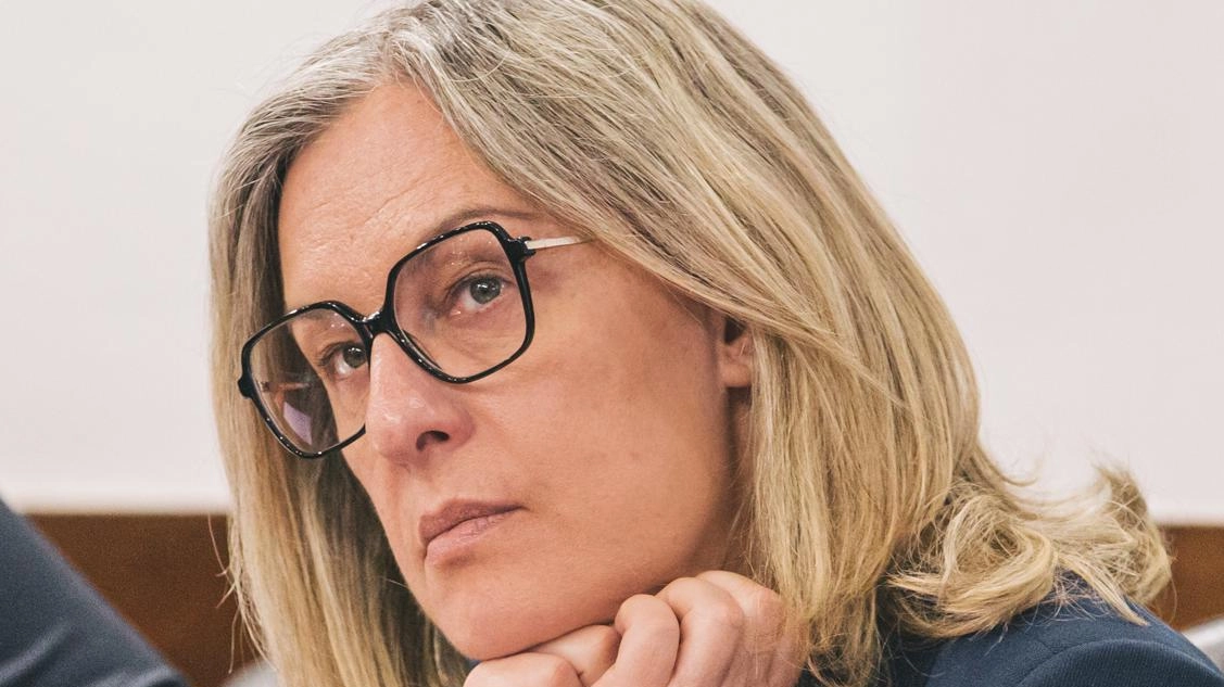 Federica Fratoni, consigliera regionale del Partito Democratico Federica Fratoni, consigliera regionale del Partito Democratico