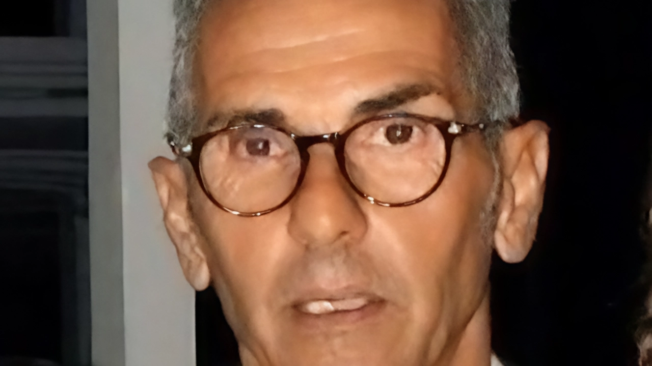 Il presidente Fabio Del Giudice Il presidente Fabio Del Giudice
