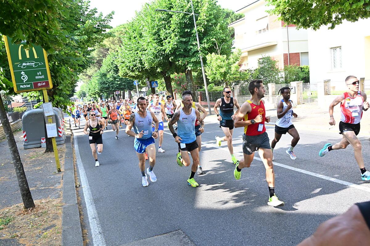 Trofeo Bellandi a Montecatini, le foto e la classifica della corsa Trofeo Bellandi a Montecatini, le foto e la classifica della corsa