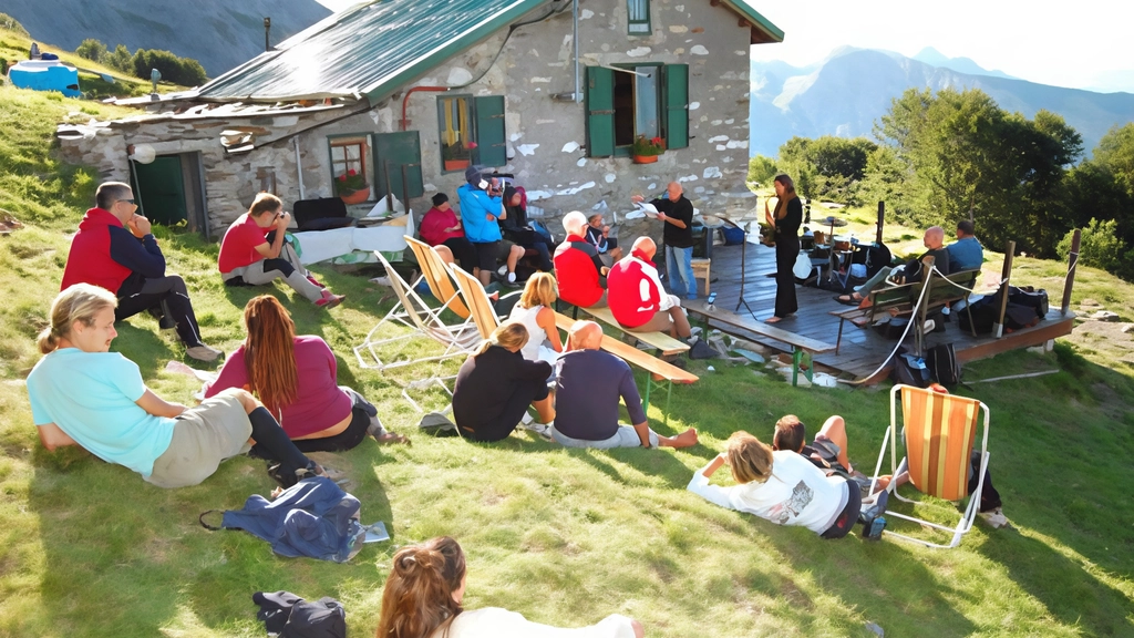 Il finanziamento regionale prevende interventi conservativi e di recupero anche per il rifugio Rossi alla Pania Il finanziamento regionale prevende interventi conservativi e di recupero anche per il rifugio Rossi alla Pania