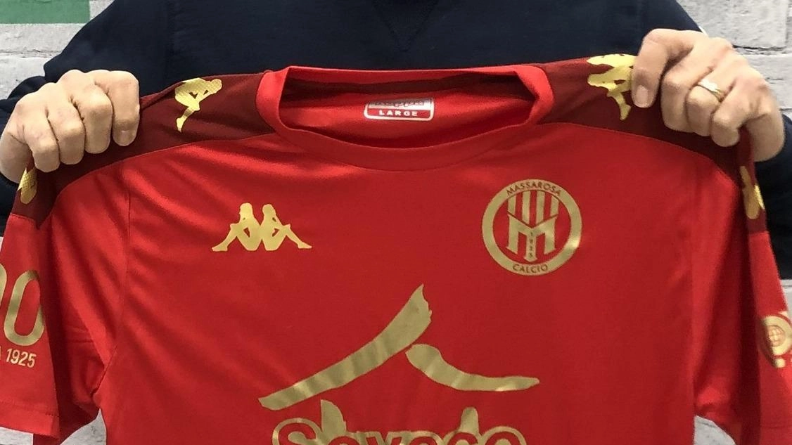 Mauritanio Misuri resta al Massarosa