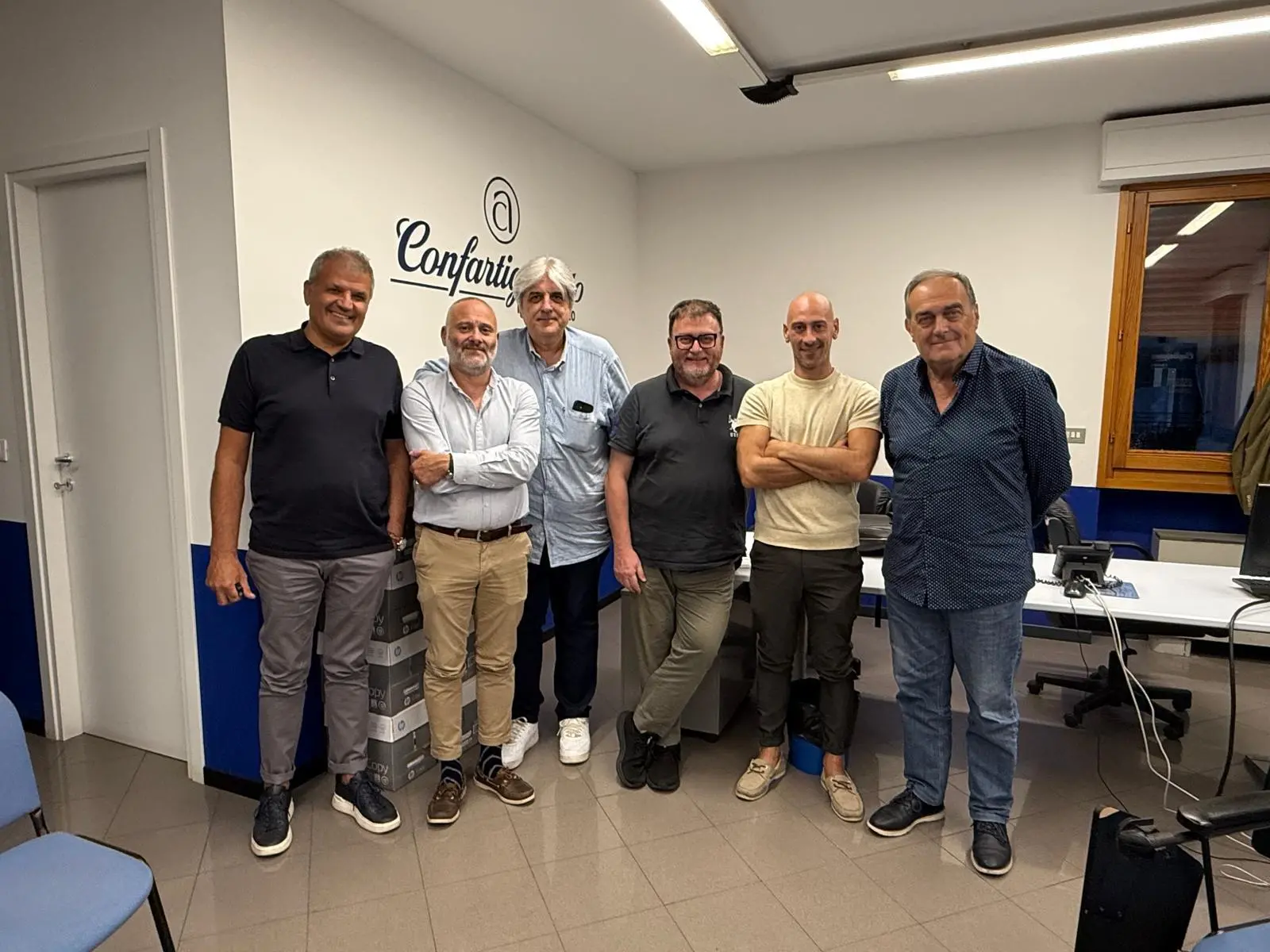 "Aiuti a imprese e infrastrutture". I punti fermi di Confartigianato