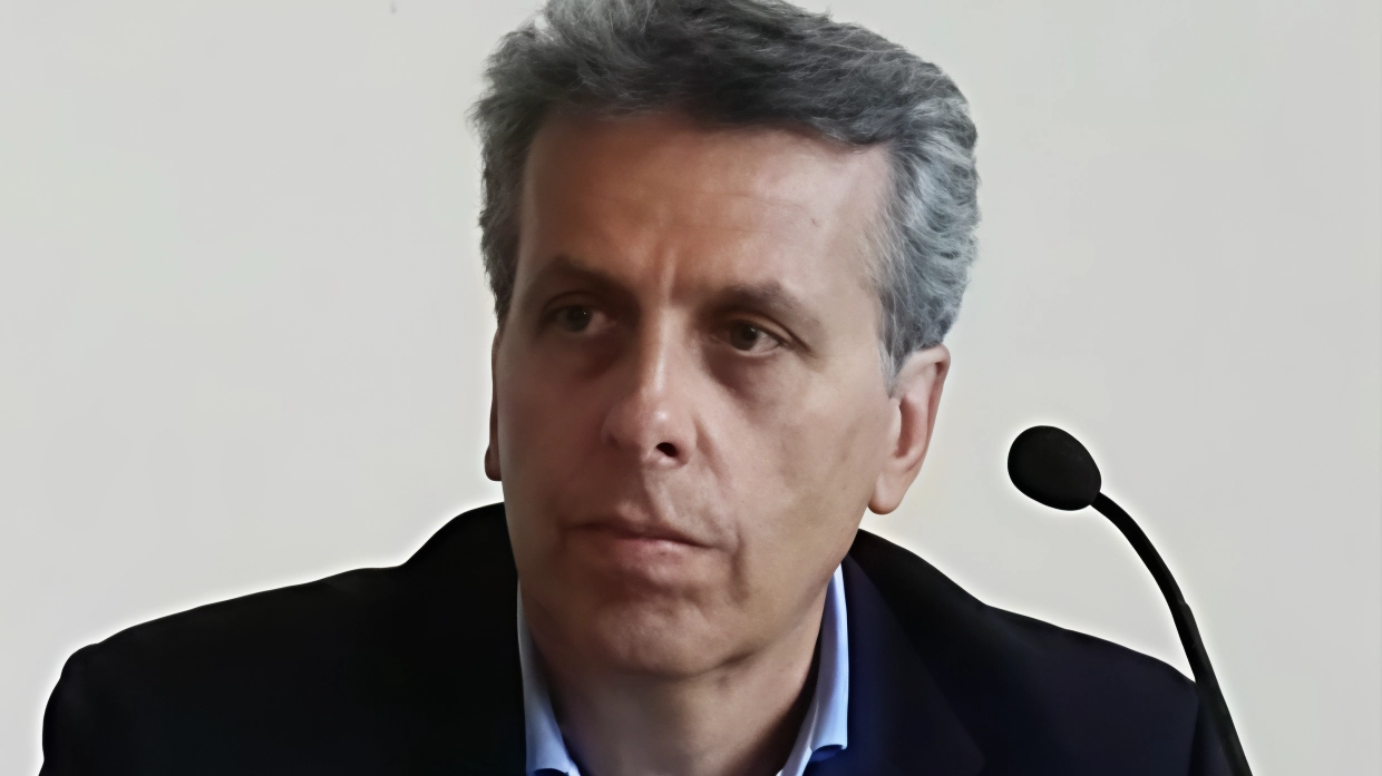 Paolo Mangini, presidente Crt-Figc Paolo Mangini, presidente Crt-Figc
