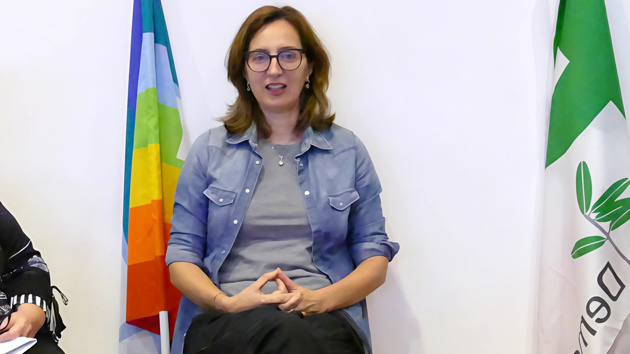 La segretaria provinciale dem boccia il governo Polcri: "Lui non ha funzionato, ente in stallo". Road map per il Comune: "Con un progetto valido, le alleanze possono comprendere forze di centro e anche oltre". La segretaria provinciale dem boccia il governo Polcri: "Lui non ha funzionato, ente in stallo". Road map per il Comune: "Con un progetto valido, le alleanze possono comprendere forze di centro e anche oltre".
