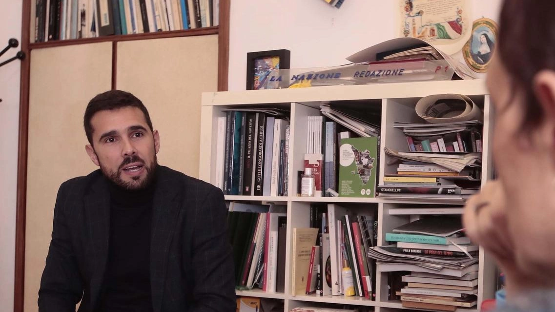 Il deputato di Fratelli d’Italia racconta un anno di lavoro su vari fronti per Siena e il suo territorio "Il Governo è sempre presente. Dobbiamo attrarre investimenti, non basta brillare di luce propria". Il deputato di Fratelli d’Italia racconta un anno di lavoro su vari fronti per Siena e il suo territorio "Il Governo è sempre presente. Dobbiamo attrarre investimenti, non basta brillare di luce propria".