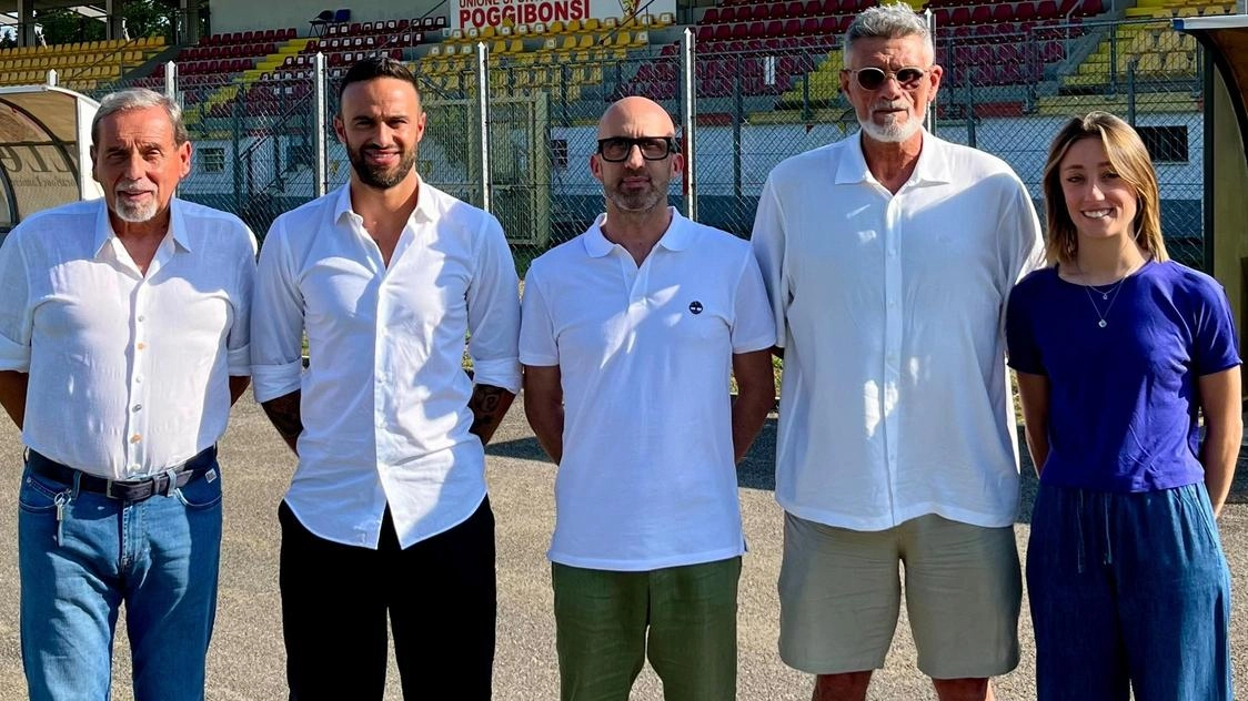 Ufficializzati i componenti dello staff tecnico e sanitario di Federico Barontini, per la prossima stagione agonistica del Poggibonsi nel campionato...