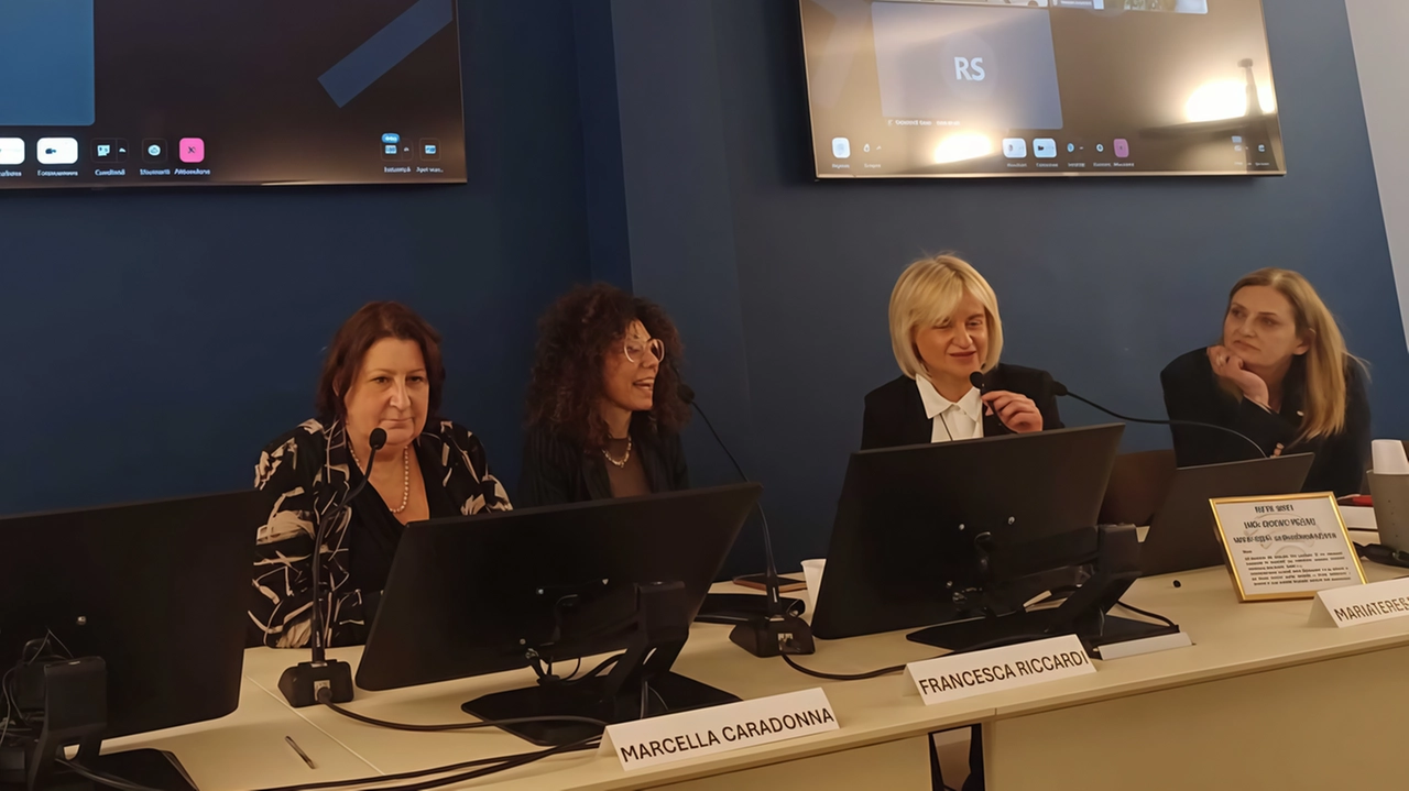 Un momento dell’incontro dedicato a lavoratrici e lavoratori con Dsa