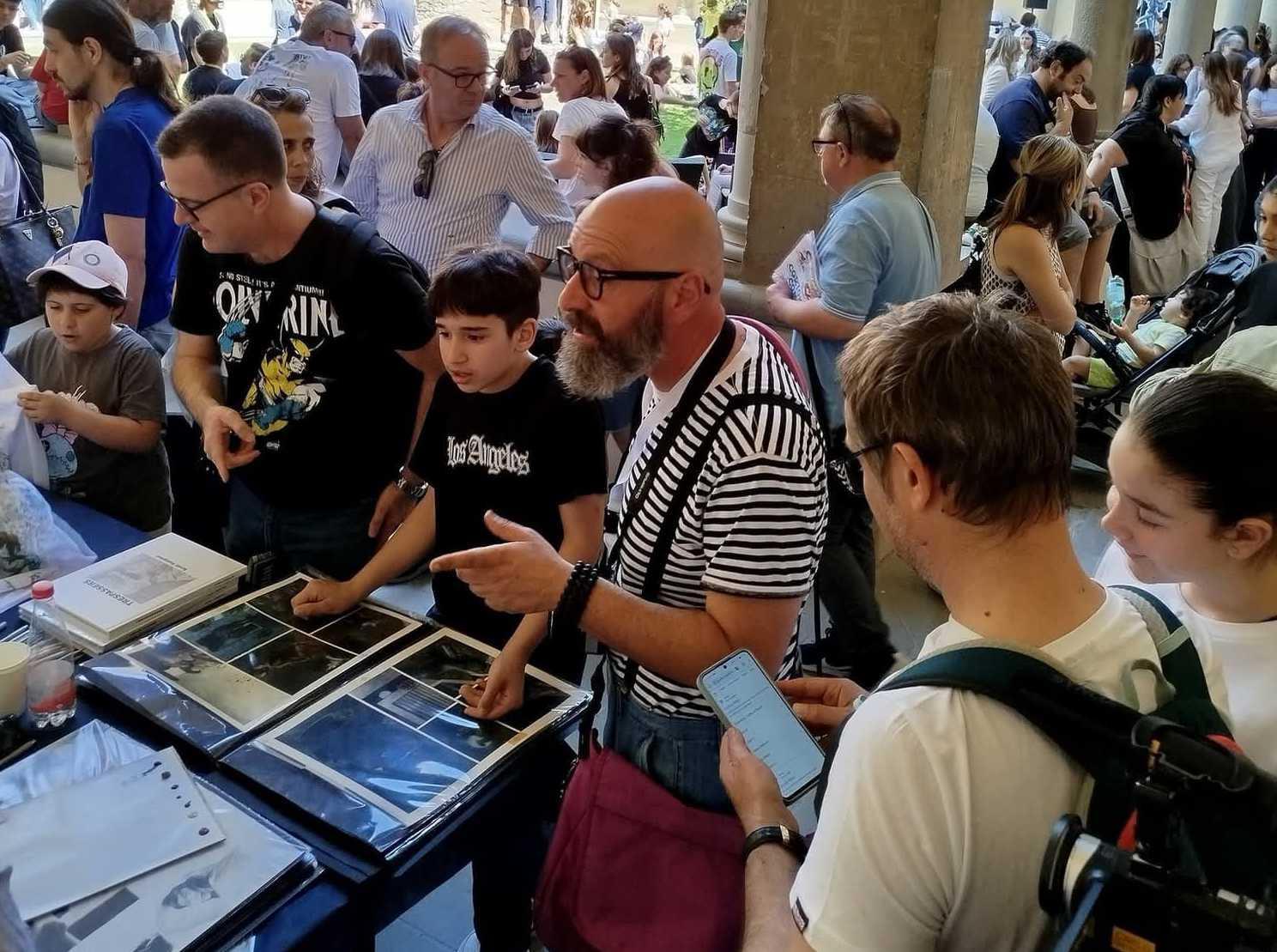 Cortona Comics, altri successi. La fiera del fumetto trionfa tra pubblico e qualità di eventi Cortona Comics, altri successi. La fiera del fumetto trionfa tra pubblico e qualità di eventi