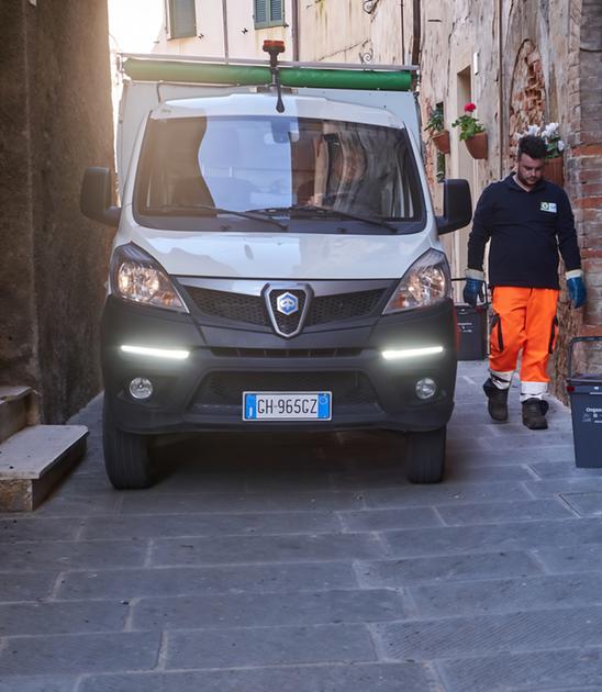 Differenziata, arriva la svolta. Ci sarà l’integrazione tra porta a porta e raccolta stradale