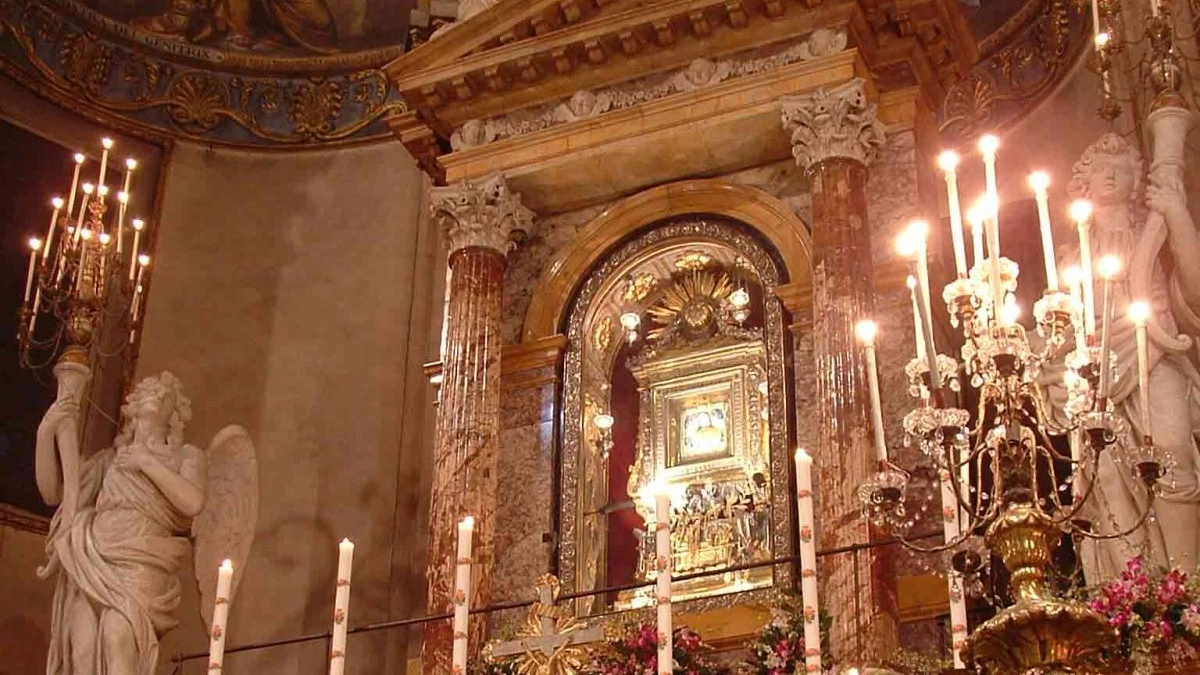 madonna del conforto
