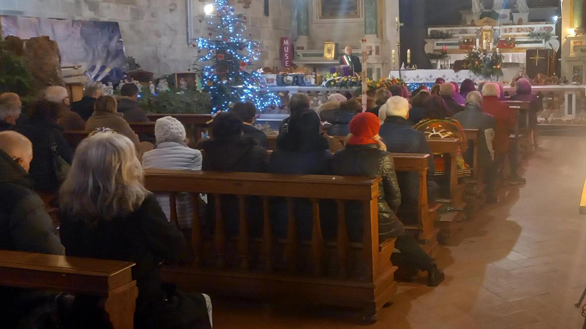 I funerali si sono svolti ieri pomeriggio nella chiesa di Popiglio I funerali si sono svolti ieri pomeriggio nella chiesa di Popiglio