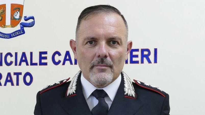 Il tenente colonnello dei carabinieri Sergio Turini è tornato libero dopo cinque mesi Il tenente colonnello dei carabinieri Sergio Turini è tornato libero dopo cinque mesi