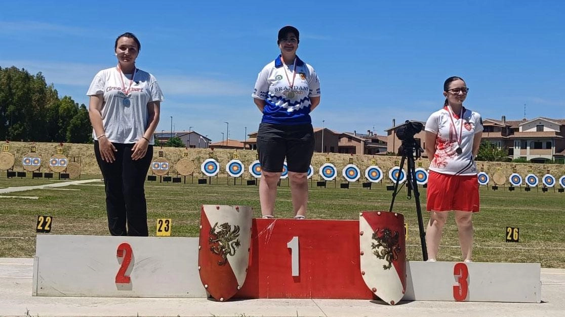Nell’impianto sportivo della Compagnia Arcieri Maremmana di Grosseto, si sono svolti i Campionati regionali della Toscana di Tiro con l’arco...