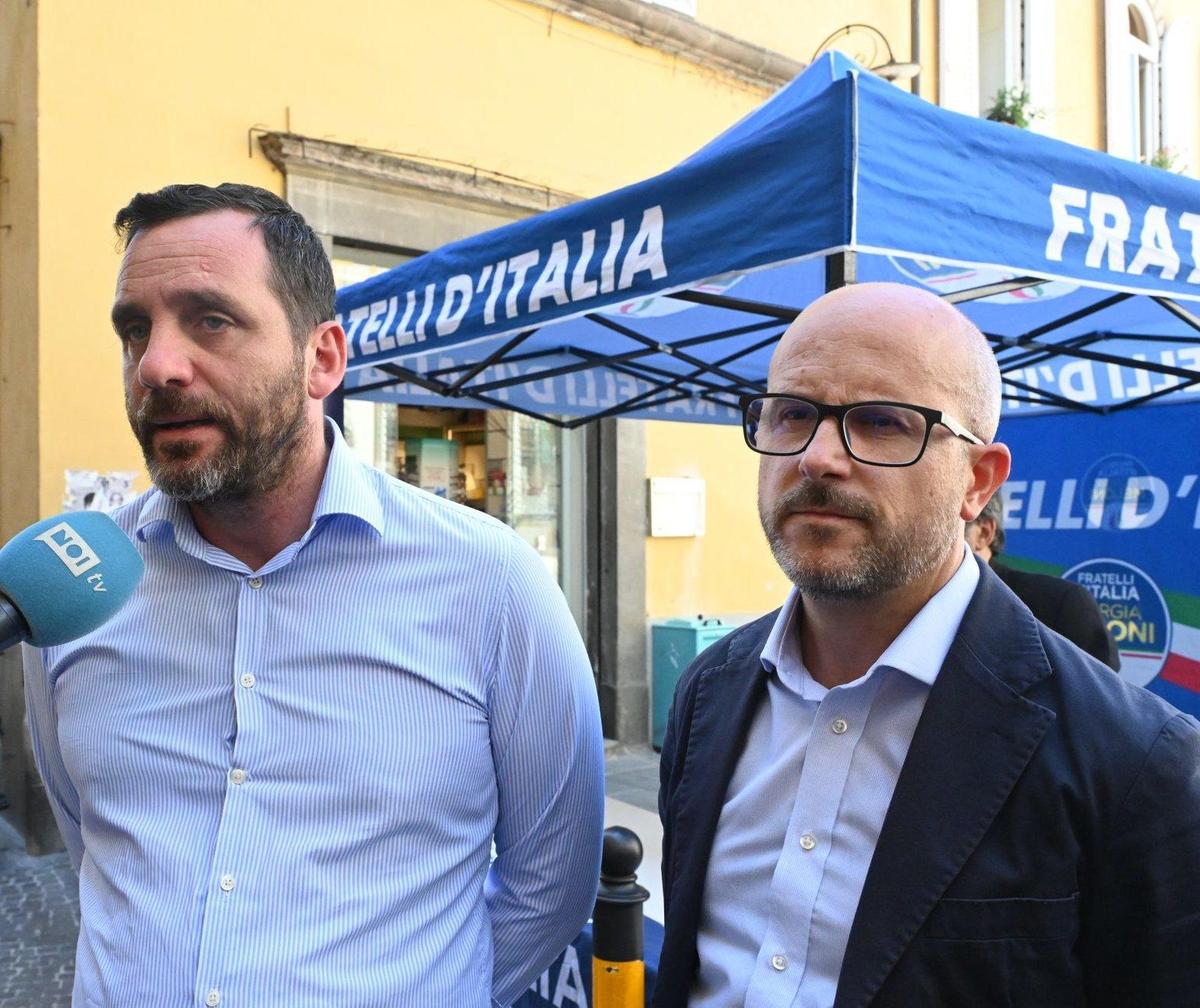 Lega e FdI, sciolti quasi tutti i nodi. Ecco i candidati del centrodestra Lega e FdI, sciolti quasi tutti i nodi. Ecco i candidati del centrodestra