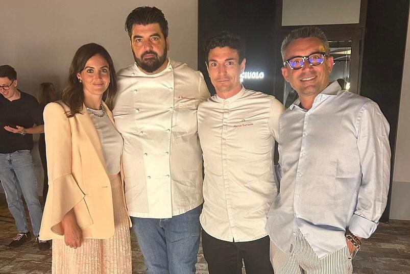 cannavacciuolo per lo chef la toscana non ha segreti i piatti con i prodotti locali