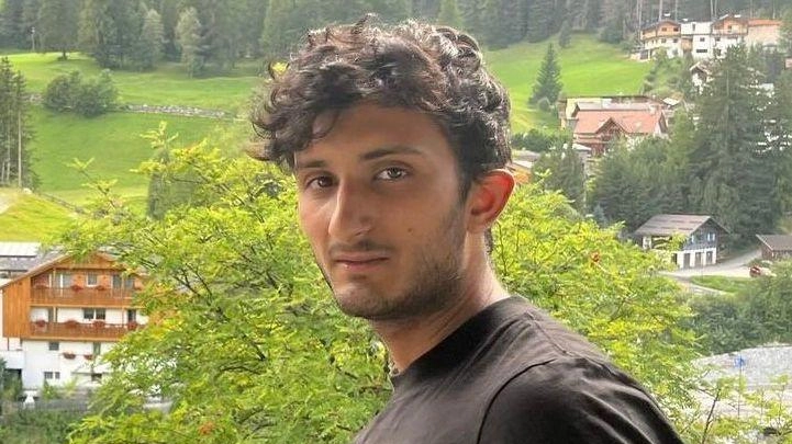 Francesco Abenante, 22 anni Francesco Abenante, 22 anni