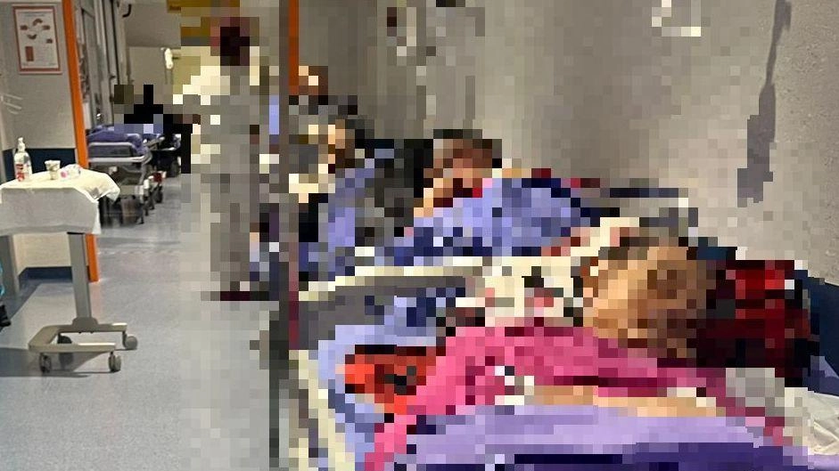 Migliora la situizione, ma non sono ancora risolte le criticità. E Petrucci va all’attacco: "Basta, il direttore generale deve dimettersi". Migliora la situizione, ma non sono ancora risolte le criticità. E Petrucci va all’attacco: "Basta, il direttore generale deve dimettersi".