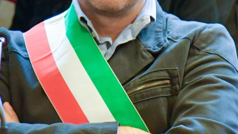 Il sindaco Tommaso Cuoretti Il sindaco Tommaso Cuoretti