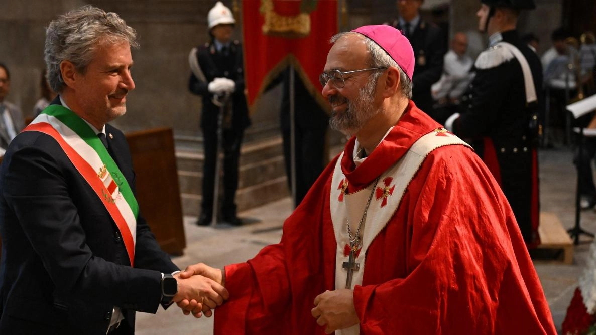 Festa di San Paolino. L’appello di Giulietti ”Da mercenari a pastori“